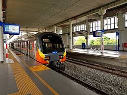 Subang airport to kl sentral. Skypark Link Wikipedia