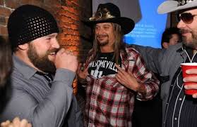 Popcorn Sutton S Tennessee White Whiskey Launch Kid Rock Kid Rock Picture Jamey Johnson