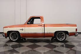 Image result for Orange 1981 Truck