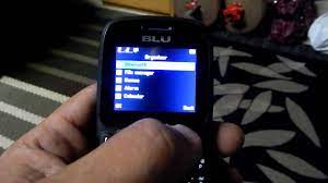 Blu samba TV* $20 cell phone* - YouTube