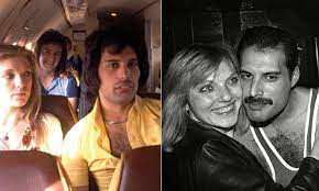 Freddie mercury and mary austin (the best of me). Freddie Mercury And Irreplaceable Wife Mary Austin Reveal Their Unbreakable Bond Daily Mail Online