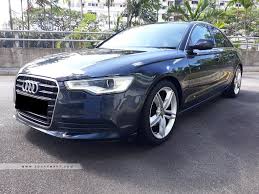 Used Audi A6 Car For Sale In Singapore Bestauto Motoring