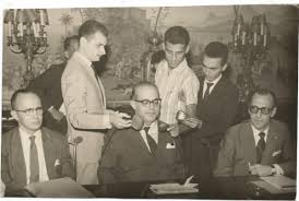 Fotografia: Afonso Aires Quinto ocupante da Academia Br