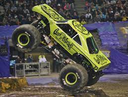 Monster Jam 2016 Gas Monkey Garage B C Place Stadium Ci Flickr