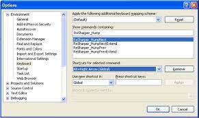 100 keyboard shortcuts in windows 10. Working With Camel Case In Visual Studio David Cook S Blog