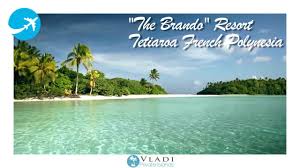 Tetiꞌaroa is an atoll in the windward group of the society islands of french polynesia, an overseas territorial collectivity of france in th. The Brando Resort Tetiaroa French Polynesia Tahiti Youtube