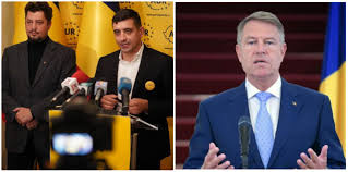 Partidul Aur AcuzaÈ›ii Grave La Adresa Lui Klaus Iohannis Cum I Ar Discredita Are ComandÄƒ ExternÄƒ Impact