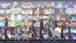 5d's tag force 5 all cards packs y descarga de savedata x๖ۣۜ. Yu Gi Oh 5d S Tag Force 6 Yu Gi Oh Wiki Fandom