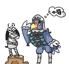 Maybe you would like to learn more about one of these? More Villager Fan Art Sterling Bones Animalcrossing