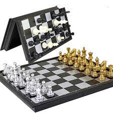 3.gold and silver color chess pieces by special processing and polishing, better quality, more glossy, more noble! New Chess Game Medieval Chess Set With Chessboard 32 Chess Pieces With Chess Board Gold Silver Magnetic Chess Set Nome Game Chess Sets Aliexpress