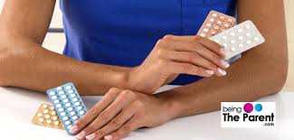 Both types of birth control. 8 Common Oral Contraceptive Pills In India Being The Parent