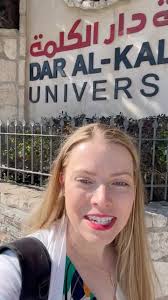 As we step through the welcoming gates of Dar al-Kalima University for the  first time this year, a wave of excitement washes over us. The campus is  alive with vibrant new faces and stunning artwork ...