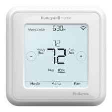 Learn more about what to expect from this test. T6 Pro Z Wave Programmable Thermostat Smart Home Honeywell Home