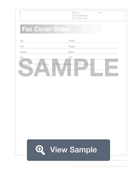 Fill out a separate piece of paper called a coversheet with the recipient's name, fax number/phone number, your name, your phone number, a short here's how to receive a fax: Free Fax Cover Sheet Templates Blank Pdf Docx Samples Formswift