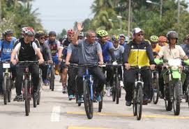Maybe you would like to learn more about one of these? Sambutan Hari Sukan Negara