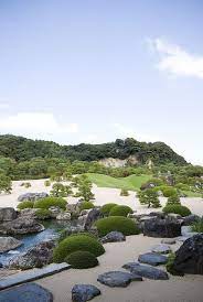 Garden Of The Adachi Musuem Of Art Japan Garden Japanese Garden Garden Design