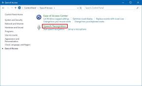 It differs for each mic type, so we won't show that here. How To Set Up And Use Windows 10 Speech Recognition Windows Central