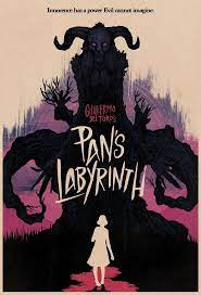 Pan S Labyrith The One Moive That Actually Creepied Me Out The First Time I Watched It Freaky But Poster De Cine Mejores Carteles De Peliculas Ilustraciones