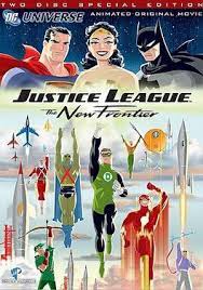 It's a testament to the quality of dc's animated films that we only have to wait for no. Justice League The New Frontier Wikipedia