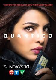 From the Montréal Set, an Exclusive Look Inside CTV's QUANTICO with  Executive Producers Josh Safran and Jake Coburn