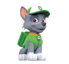 Paw Patrol Birthday Paw Patrol Birthday Paw Patrol Pups Paw Patrol Rocky