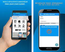 Recargapay dinheiro de volta sempre 5% . Recarga Celular E Pagamentos De Conta E Gift Card Apk Download For Android Latest Version Com Recargapay Recargacelular