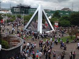 ROCK IN JAPAN Fes.2025 9.14. 蘇我市スポーツ公園 day2 | musicfreedom -keep on,keep on-