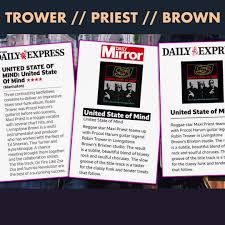 Scabs guitarist guy swinnen reviews zager zad20. Robin Trower Facebook