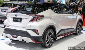 An inside involving 2019 toyota chr hybrid is quite cosy. Toyota Chr Hybrid White