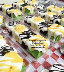 Resepi kek butter cheese sedap sukatan cawan. Combo Kek Cheese Leleh Vanilla Dapur Asyikin Putrajaya Facebook