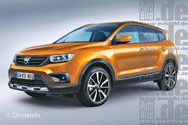 Neue Renault Dacia Und Alpine 2019 2020 2021 Neuheiten Kompakt Suv Coole Autos