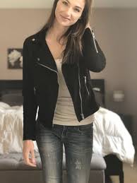Liverpool Bradford Moto Denim Jacket Fashion Jackets My Style