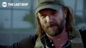 Tex Nolan The Last Ship John Pyper Ferguson ❤
