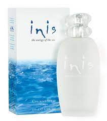 Inis Spray Cologne The Energy Of The Sea New Size Perfume Cologne Spray Inis Perfume