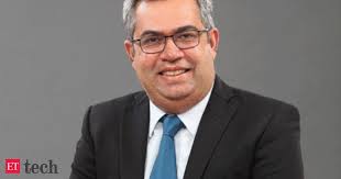 richard lobo tech mahindra: Tech Mahindra appoints Richard Lobo as its  chief people officer