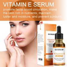 Suero de vitamina E de alta calidad al por mayor, antienvejecimiento,  hidratante para el rostro - China Suero Facial Serum de vitamina C para el  rostro y la cara de etiqueta privada