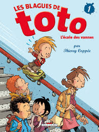 Les blagues les plus courtes sont souvent les meilleures. Les Blagues De Toto Tome 1 L Ecole Des Vannes Selection Du Comite Des Mamans Hiver 2004 6 9 Ans Amazon Fr Coppee Thierry Coppee Thierry Livres