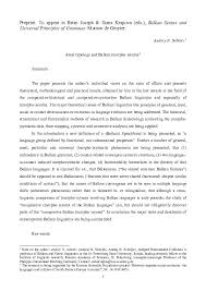 Ioanna sitaridou and ianthi tsimpli. Pdf Areal Typology And Balkan Morpho Syntax Andrey N Sobolev Andrej Nikolaevich Sobolev Academia Edu