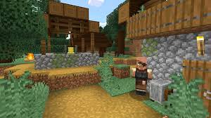 This house is suitable for anyone who want to start a new survival adventure. The Best Minecraft Pocket Edition Seeds Pcgamesn