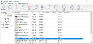 Descargar la última versión de internet download manager para windows. Internet Download Manager The Fastest Download Accelerator