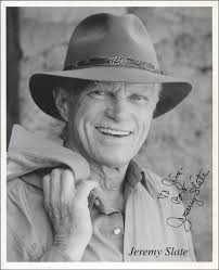 Jeremy slate 8x10 photo picture very nice fast free shipping #4 | ebay Jeremy Slate Inscribed Printed Photograph Signed In Ink Historyforsale Item 324956