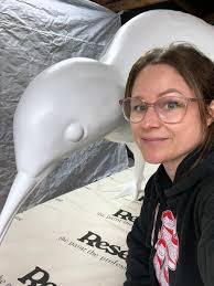 Kirsty McMahon Artist