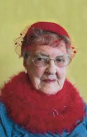 Obituary of Edith Evelyn Blythe