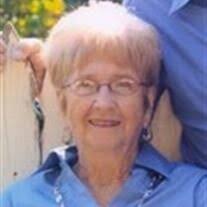Erna S. "Ernie" Ferguson Obituary