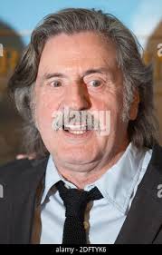 Daniel Auteuil participe à la première de 'Remi sans famille' Paris au  Grand Rex le 11 novembre 2018 à Paris, France. Photo de Nasser  Berzane/ABACAPRESS.COM Photo Stock