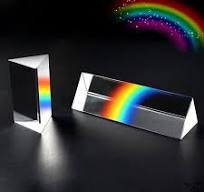 Triangular BK7 Optical Prism