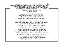 Poems About Science And Technology Google Search Science Poems Scientific Method Funny Poems For Kids