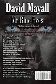 Mr Blue Eyes: Mayall, David: 9781739614911: Amazon.com: Books