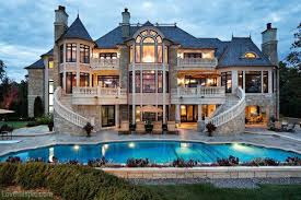 Randy Orton Best Friend Alex S Houses In 2020 Huge Mansions Mansions Dream House Exterior