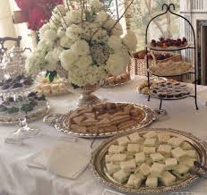Cream cheese and cucumber, thinly sliced cold roast beef and horseradish sauce, or sliced turkey and pimiento cheese. Baby Shower Tea Buffet Tea Traditions Catered Tea Parties